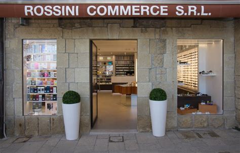 ROSSINI commerce Srl.